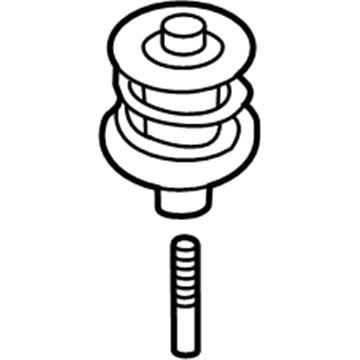 Audi Thermostat - 06H-121-113-B