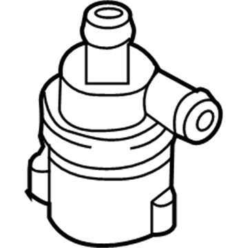 Audi Water Pump - 059-121-012-B