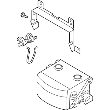 Audi 4K8-907-639-G