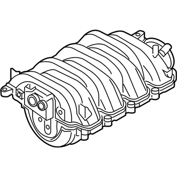 Audi A8 Quattro Intake Manifold - 079-133-185-CJ