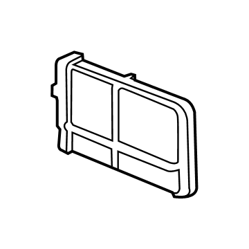 Audi 4M0-898-037-C