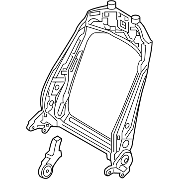 Audi 4M0-881-045-P