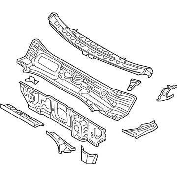 Audi 8S1-803-147-TA