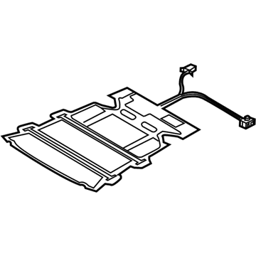 Audi 8U0-963-555-A