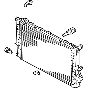 Audi 4D0-121-251-F