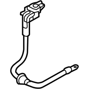 Audi R8 Battery Cables - 420-915-181