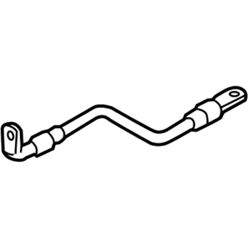 Audi R8 Battery Cables - 420-971-237-A