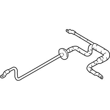 Audi R8 Battery Cables - 420-971-224-G