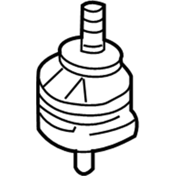 2009 Audi A4 Engine Mount - 8E0-199-379-BH