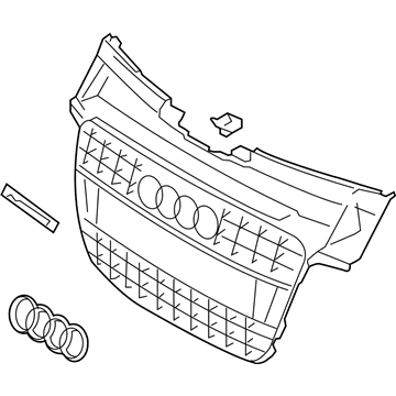 Audi 8T0-853-651-K-T94