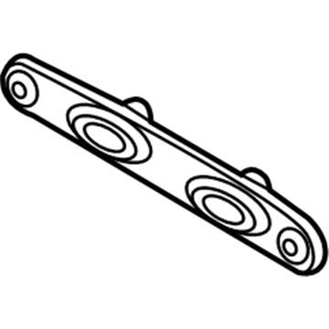 Audi 1K0-253-144-AE Lower Bracket