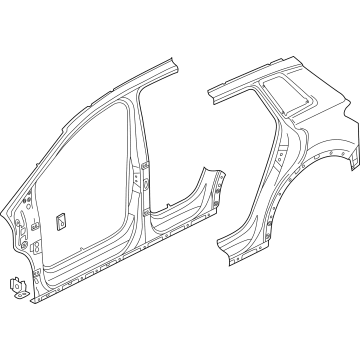 Audi 89A-810-075