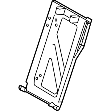 Audi 4G5-885-501-A-36R