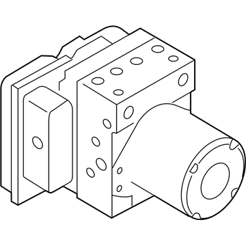 Audi 8K0-614-517-EK