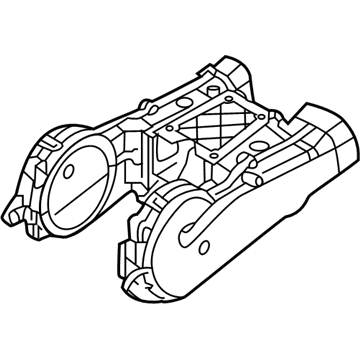 Audi 4M0-820-027-A