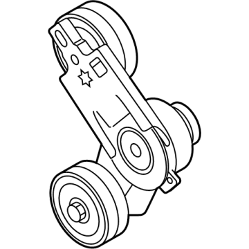 Audi 06M-903-133-AA