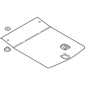 Audi 8W5-863-463-Q-CA9