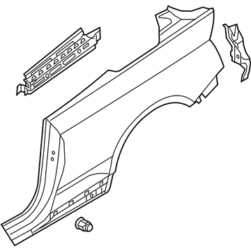 Audi 8W7-809-837