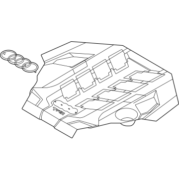 Audi 4K0-103-925-A