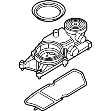 Audi 0P2-103-495-F