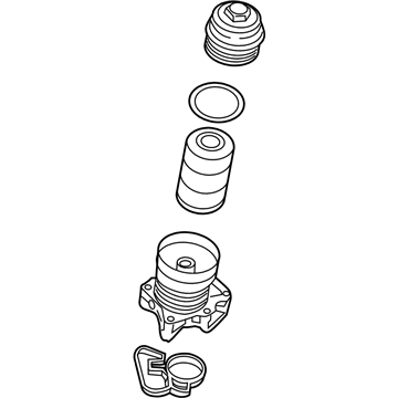 Audi 06M-115-401-L