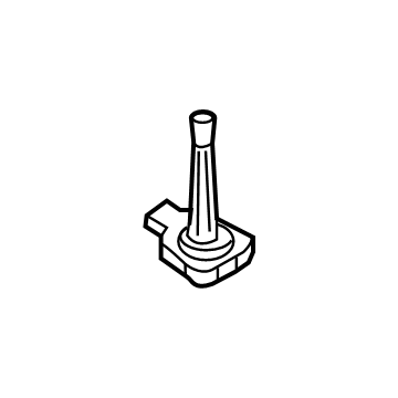 Audi 079-907-660-A Oil Level Sensor