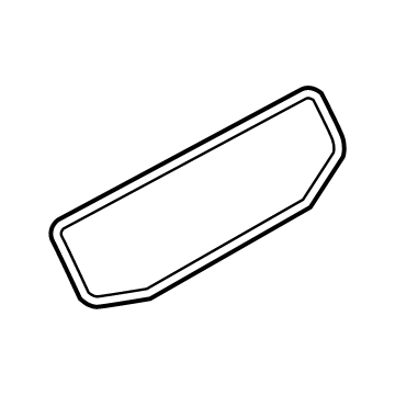 Audi Intake Manifold Gasket - 06M-133-198-B