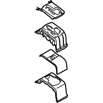 Audi 4E1-713-111-E-3Q7