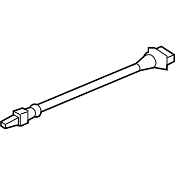 Audi Oxygen Sensor - 4H0-906-265-D