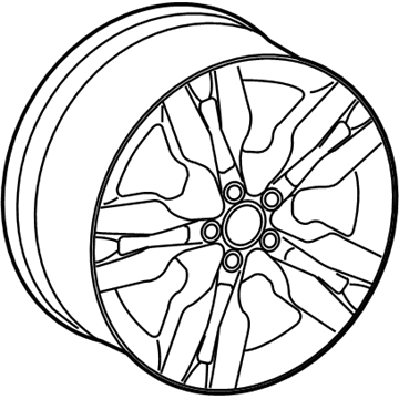 Audi 4F0-601-025-AT