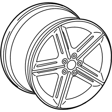 Audi 4F0-601-025-DE