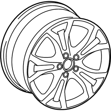 Audi 4F0-601-025-DH