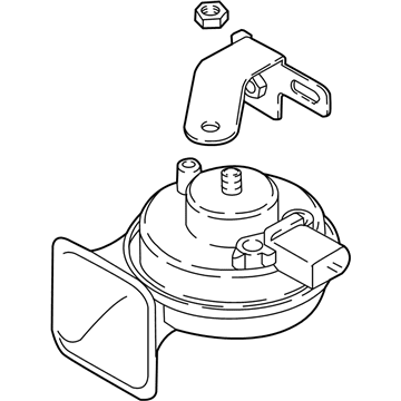 Audi 80A-951-209