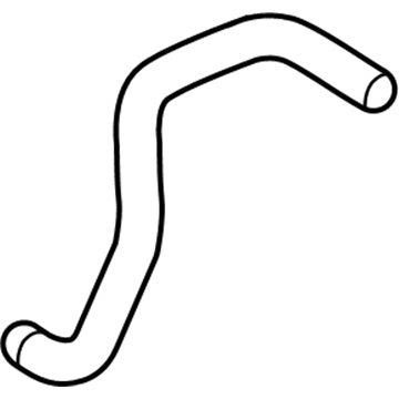 Audi A7 Quattro Coolant Pipe - 059-121-454-H