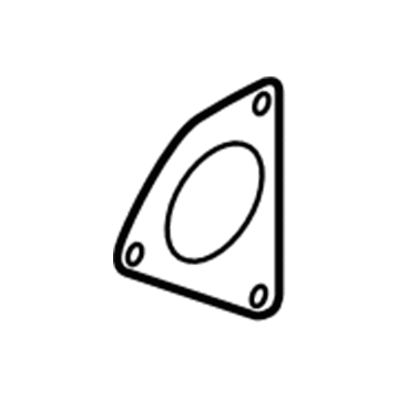 Audi Catalytic Converter Gasket - 4G0-253-115-A