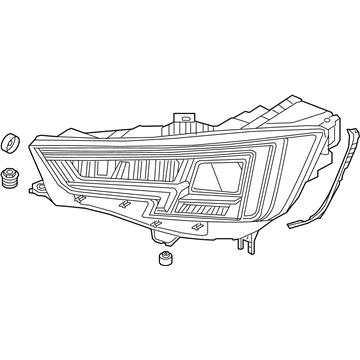 Audi 8W0-941-773-B