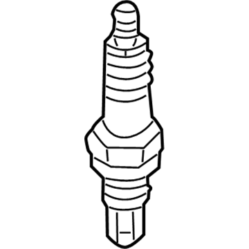 Audi Spark Plug - 101-905-621