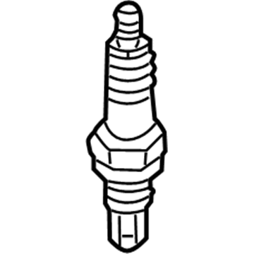 Audi Spark Plug - 101-905-621-B