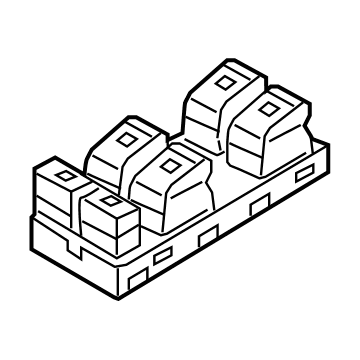 Audi 4K0-959-851-C-3Q7