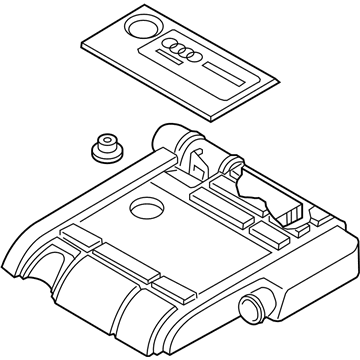 Audi 06F-133-837-AF