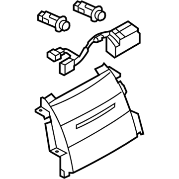 Audi 4H0-864-051-B-6PS