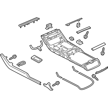 Audi 4H1-863-240-AC-FS1