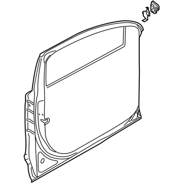 Audi 4L0-831-051