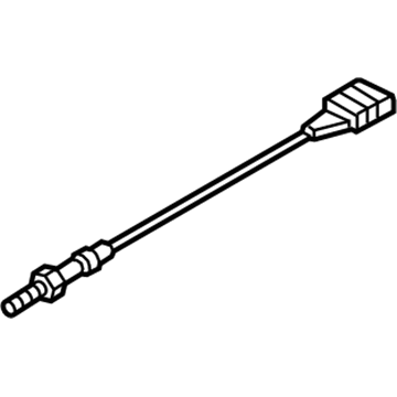 Audi Oxygen Sensor - 4M0-906-265-F