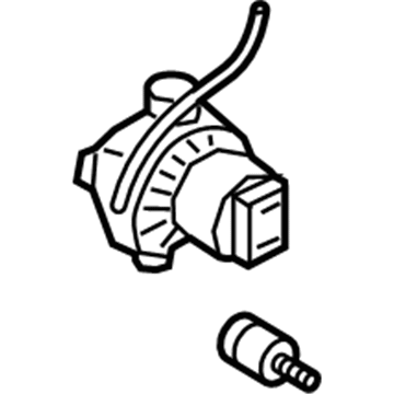 Audi Air Injection Pump - 079-959-231-M