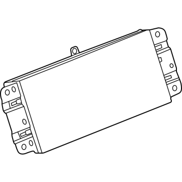 Audi 4M8-919-604-L