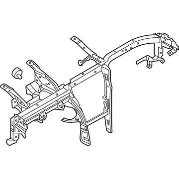 Audi 4M8-857-017