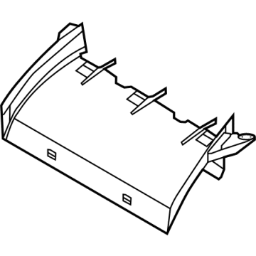 Audi 4K0-129-510-C