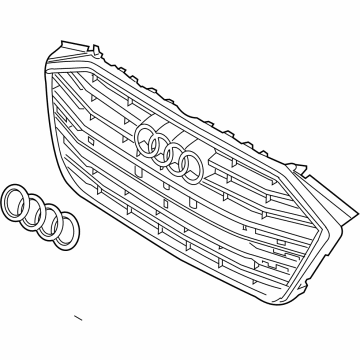 Audi 4N0-853-651-L-VMZ