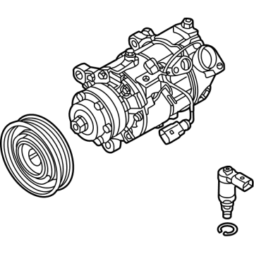 Audi 8W0-816-803-T